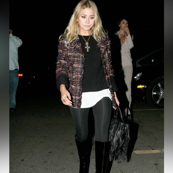 Tweed jacket - Picture 4 of 4